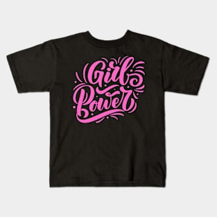 girl cute Kids T-Shirt